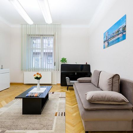 K17 Kinizsi Apartment Budapešť Exteriér fotografie