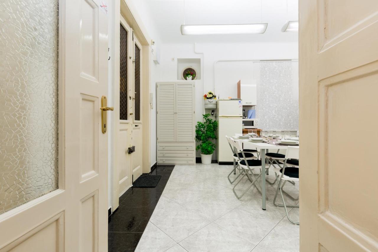 K17 Kinizsi Apartment Budapešť Exteriér fotografie