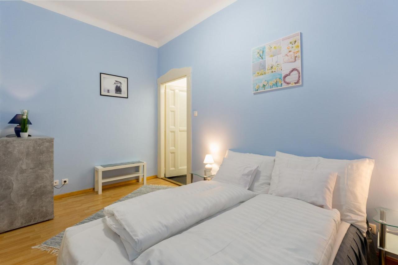 K17 Kinizsi Apartment Budapešť Exteriér fotografie
