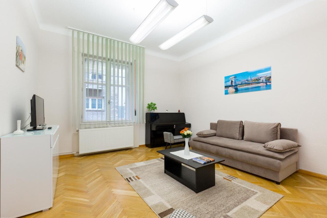 K17 Kinizsi Apartment Budapešť Exteriér fotografie