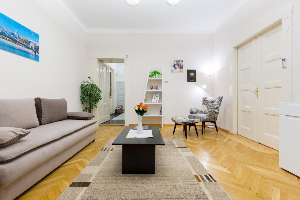 K17 Kinizsi Apartment Budapešť Exteriér fotografie