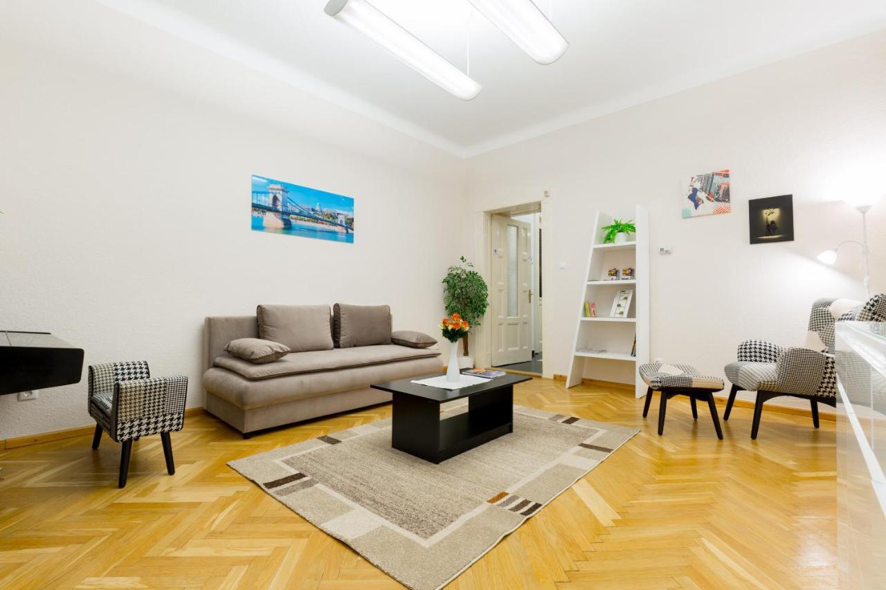 K17 Kinizsi Apartment Budapešť Exteriér fotografie